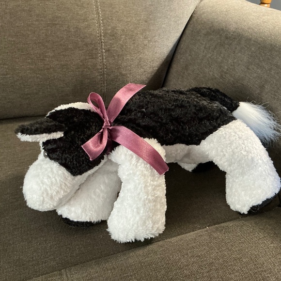 Kemps Cow stuffed animal - Picture 6 of 8